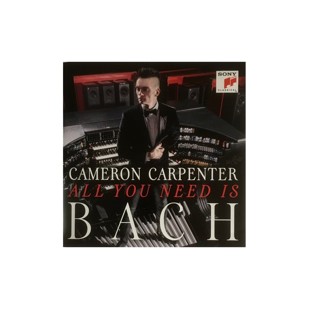 All you need is Bach